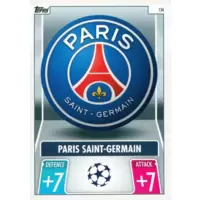 Club Badge - Paris Saint-Germain