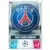 Match Attax - UEFA Champions League 2021/2022 - Club Badge - Paris Saint-Germain