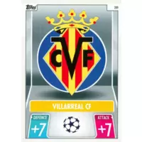 Club Badge - Villarreal CF