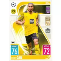 Emre Can - Borussia Dortmund