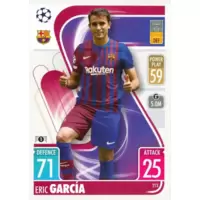 Eric Garcia - FC Barcelona