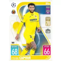 Etienne Capoue - Villarreal CF