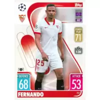 Fernando - Sevilla FC