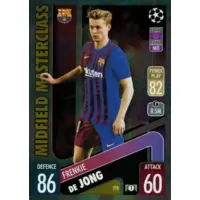 Frenkie de Jong - FC Barcelona