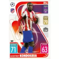 Geoffrey Kondogbia - Atlético de Madrid