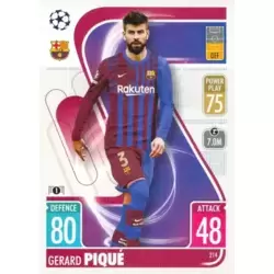 Gerard Piqué - FC Barcelona