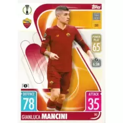 Gianluca Mancini - AS Roma