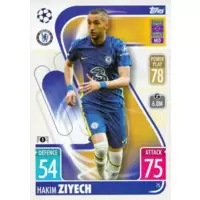 Hakim Ziyech - Chelsea FC