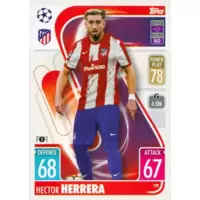 Hector Herrera - Atlético de Madrid