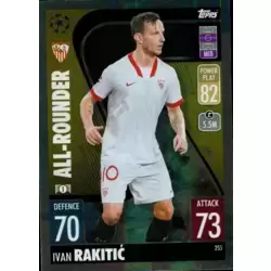 Ivan Rakitić - Sevilla FC