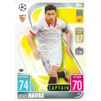 Jesús Navas - Sevilla FC