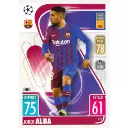 Jordi Alba - FC Barcelona