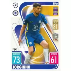 Jorginho - Chelsea FC