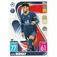 Juan Bernat - Paris Saint-Germain