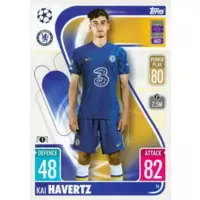 Kai Havertz - Chelsea FC
