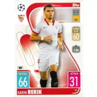 Karim Rekik - Sevilla FC