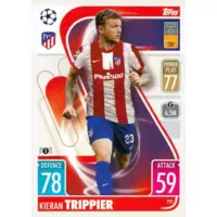 Kieran Trippier - Atlético de Madrid