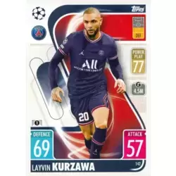 Layvin Kurzawa - Paris Saint-Germain