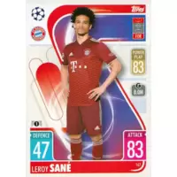 Leroy Sané - FC Bayern München
