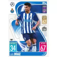 Luis Diaz - FC Porto