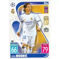 Luka Modrić - Real Madrid CF