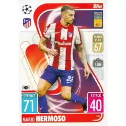Mario Hermoso - Atlético de Madrid