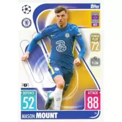 Mason Mount - Chelsea FC