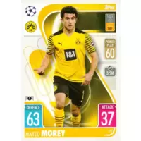 Mateu Morey - Borussia Dortmund