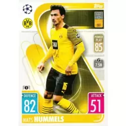 Mats Hummels - Borussia Dortmund