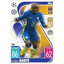N'Golo Kanté - Chelsea FC