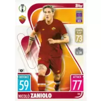Nicolò Zaniolo - AS Roma