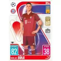 Niklas Süle - FC Bayern München