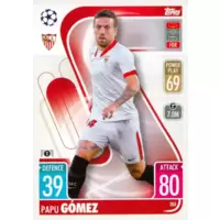 Papu Gómez - Sevilla FC
