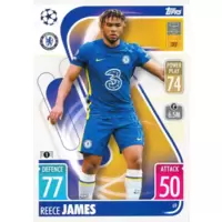 Reece James - Chelsea FC