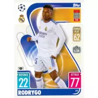Rodrygo - Real Madrid CF