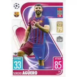 Sergio Agüero - FC Barcelona