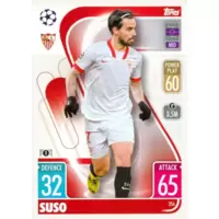 Suso - Sevilla FC
