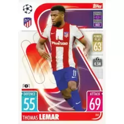 Thomas Lemar - Atlético de Madrid