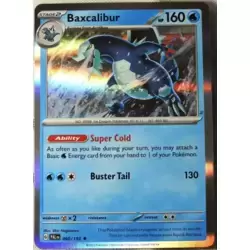 Baxcalibur Holo
