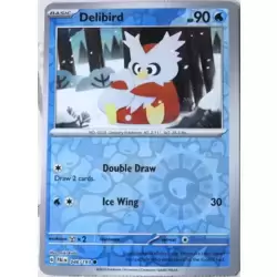 Delibird Reverse