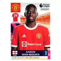 Aaron Wan-Bissaka - Manchester United