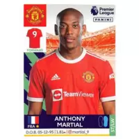 Anthony Martial - Manchester United