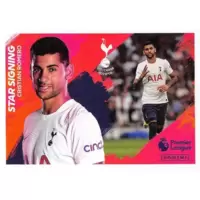 Cristian Romero - Star Signing - Tottenham Hotspur