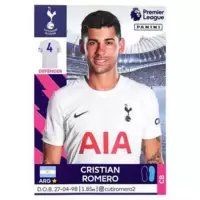 Cristian Romero - Tottenham Hotspur