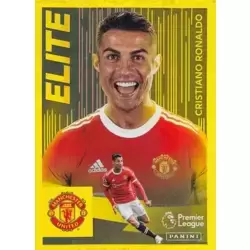 Cristiano Ronaldo - Elite - Manchester United