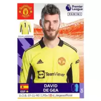 David de Gea - Manchester United