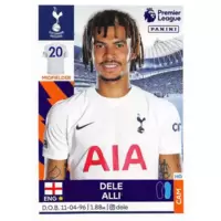 Dele Alli - Tottenham Hotspur