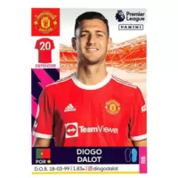 Diogo Dalot - Manchester United