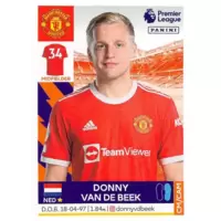 Donny van de Beek - Manchester United