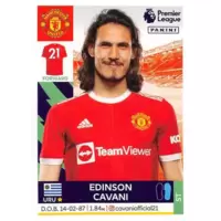 Edinson Cavani - Manchester United